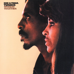 Proud Mary Ike & Tina Turner | Album Cover