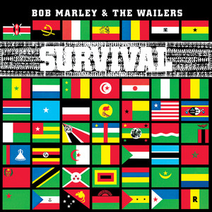 Wake Up And Live - Bob Marley & The Wailers | Song Album Cover Artwork