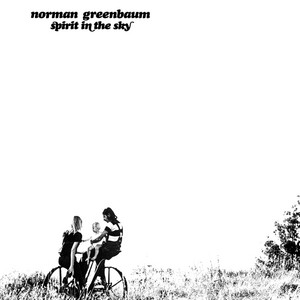 Spirit In The Sky - Norman Greenbaum | Song Album Cover Artwork