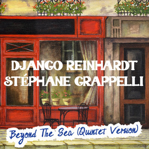 Beyond the Sea (La mer) - Django Reinhardt | Song Album Cover Artwork