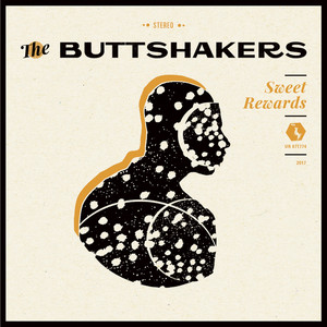 In the City - The Buttshakers | Song Album Cover Artwork
