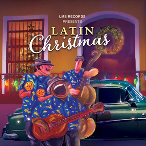Mariachi Medley (We Wish You a Merry Christmas / Jingle Bells / Holy Night) - Mariachi la Estrella | Song Album Cover Artwork