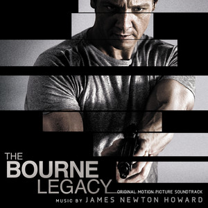 The Bourne Legacy (Original Motion Picture Soundtrack) - Album Cover