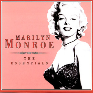 Diamonds Are A Girls Best Friend - Marilyn Monroe | Song Album Cover Artwork