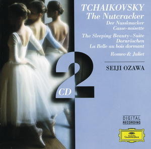 The Nutcracker, Op. 71, TH.14 / Act 1: No. 2 March - Guennadi Rozhdestvensky & Moscow RTV Symphony Orchestra