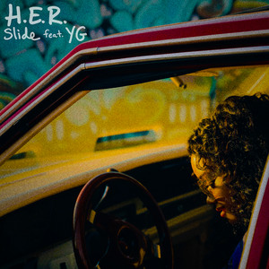 Slide - H.E.R. | Song Album Cover Artwork
