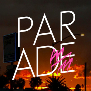 PARAD(w/m)E Sylvan Esso | Album Cover