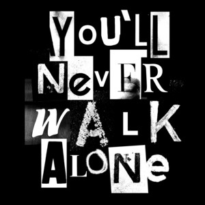 You'll Never Walk Alone - Marcus Mumford | Song Album Cover Artwork