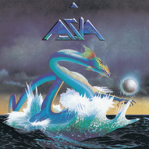 Only Time Will Tell - Asia | Song Album Cover Artwork