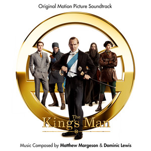 The King's Man (Original Motion Picture Soundtrack) - Album Cover