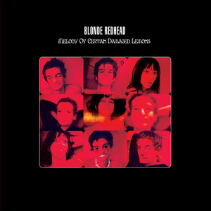 Hated Because of Great Qualities - Blonde Redhead | Song Album Cover Artwork
