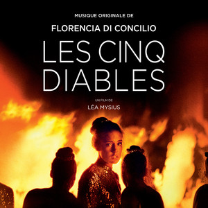 Les Cinq Diables (Bande originale du film) - Album Cover