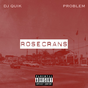 Straight to the City - DJ Quik & Problem | Song Album Cover Artwork
