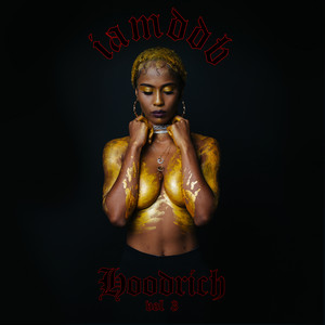 Shade IAMDDB | Album Cover
