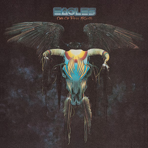 Lyin' Eyes Eagles | Album Cover