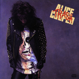 Poison - Alice Cooper | Song Album Cover Artwork