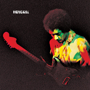 Machine Gun - Live - Jimi Hendrix | Song Album Cover Artwork