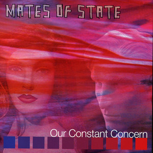Girls Singing - Mates of State | Song Album Cover Artwork