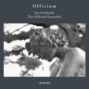 Regnantem sempiterna Jan Garbarek & Hilliard Ensemble | Album Cover