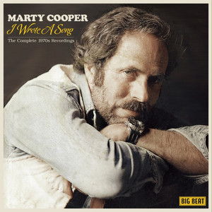 Tell the Singer I'm Sorry - Marty Cooper | Song Album Cover Artwork