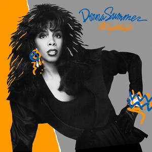Dinner with Gershwin - Donna Summer | Song Album Cover Artwork