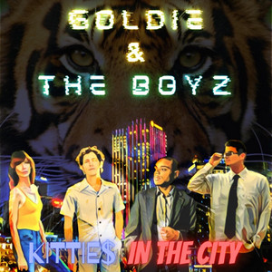 Where My Kitties At??? - Goldie & The Boyz | Song Album Cover Artwork