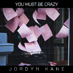 On Top of the World - Jordyn Kane | Song Album Cover Artwork