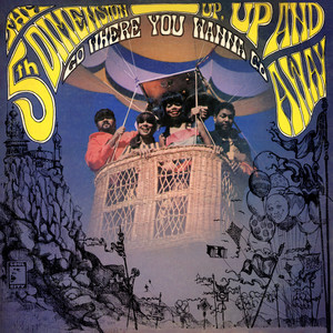 Up, Up and Away - The 5th Dimension | Song Album Cover Artwork