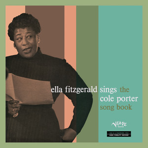 I've Got You Under My Skin - Ella Fitzgerald | Song Album Cover Artwork