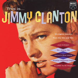 Just a Dream Jimmy Clanton | Album Cover