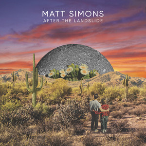 After the Landslide - Matt Simons | Song Album Cover Artwork