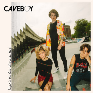 Landslide Caveboy | Album Cover