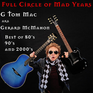 Life Would Be Different - G Tom Mac Aka Gerard McMahon | Song Album Cover Artwork