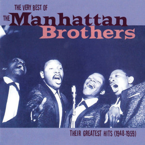 Magnoane (Mangoane) - The Manhattan Brothers | Song Album Cover Artwork