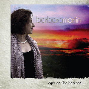 The Fire Burning in Me - Barbara Martin | Song Album Cover Artwork