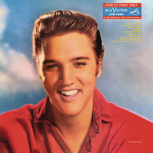 Mystery Train - Elvis Presley | Song Album Cover Artwork