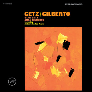 O Grande Amor (feat. Antônio Carlos Jobim) - Stan Getz & Charlie Byrd | Song Album Cover Artwork