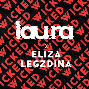 Wicked (feat. Eliza Legzdina) - lau.ra | Song Album Cover Artwork