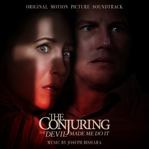 The Conjuring: The Devil Made Me Do It (Original Motion Picture Soundtrack) - Album Cover
