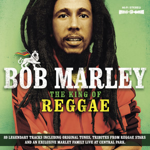Stand Alone - Bob Marley & The Wailers | Song Album Cover Artwork