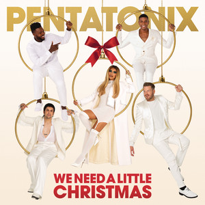 12 Days Of Christmas - Pentatonix | Song Album Cover Artwork