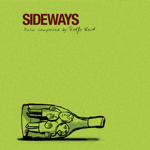 Sideways (Original Motion Picture Score) - Album Cover