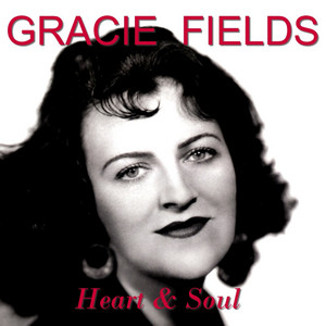 Roll Along Prairie Moon - Gracie Fields | Song Album Cover Artwork