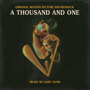 A Thousand and One (Original Motion Picture Soundtrack) - Album Cover