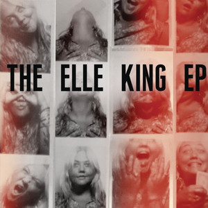 My Neck, My Back - Elle King | Song Album Cover Artwork