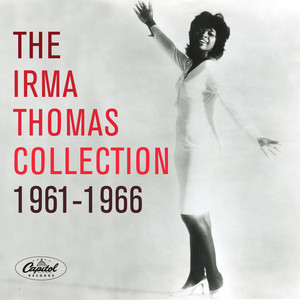 Ruler Of My Heart - Irma Thomas | Song Album Cover Artwork