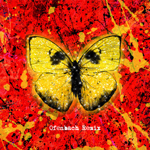 Shivers - Ofenbach Remix - Ed Sheeran | Song Album Cover Artwork
