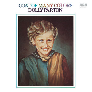 Coat of Many Colors - Dolly Parton | Song Album Cover Artwork