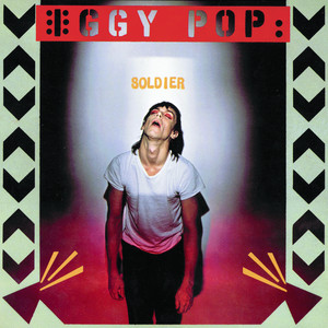 Dog Food - Iggy Pop | Song Album Cover Artwork