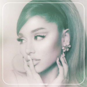 positions Ariana Grande | Album Cover